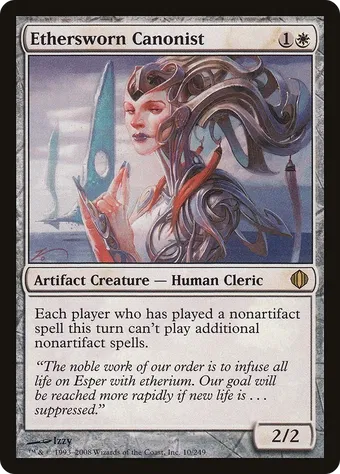 Ethersworn Canonist image
