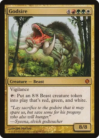Godsire image