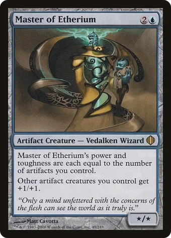 Master of Etherium image
