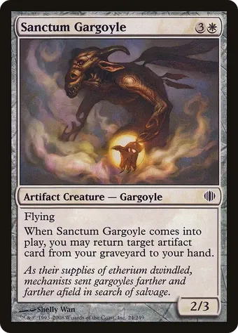 Sanctum Gargoyle image