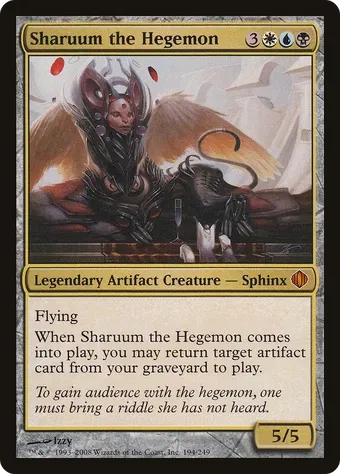 Sharuum the Hegemon image
