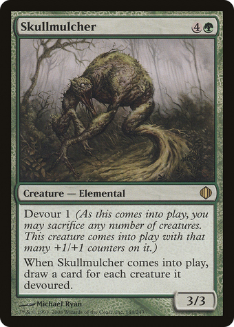 Skullmulcher image