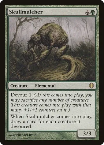 Skullmulcher image