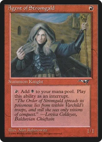 Agent of Stromgald image