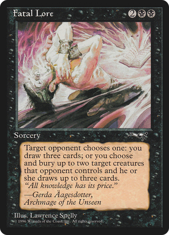 Fatal Lore image