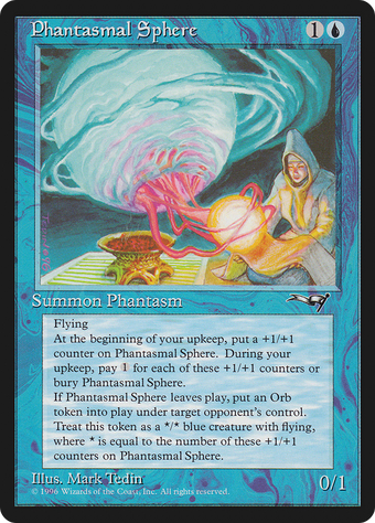Phantasmal Sphere image
