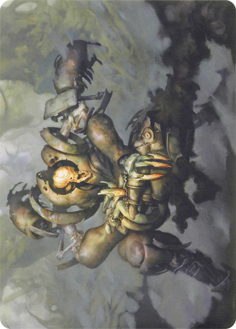 Plague Engineer Card // Plague Engineer Card image