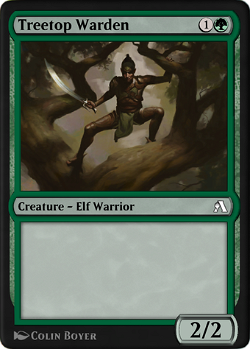 Treetop Warden image