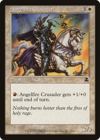 Angelfire Crusader image