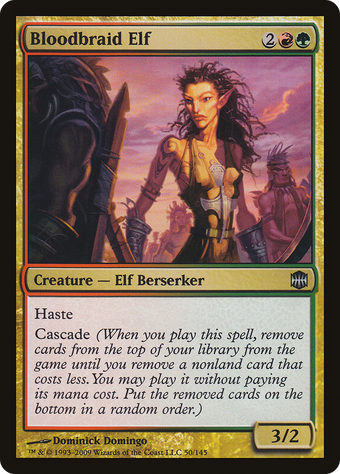 Bloodbraid Elf image