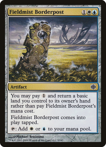 Fieldmist Borderpost image