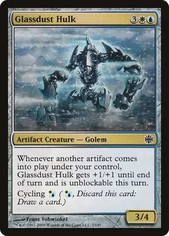 Glassdust Hulk image