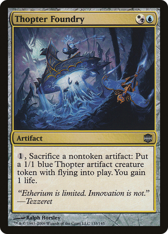 Thopter Foundry image
