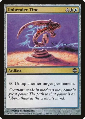 Unbender Tine image