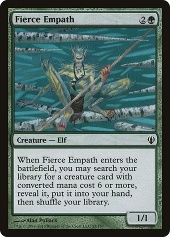 Fierce Empath image