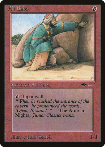 Ali Baba image