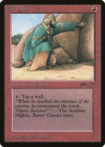 Ali Baba image