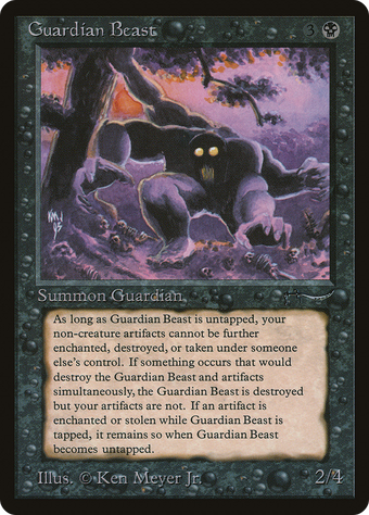 Guardian Beast image