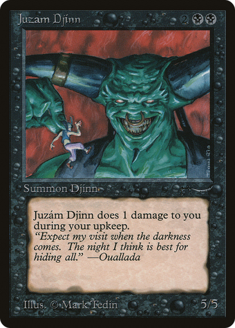 Juzám Djinn image