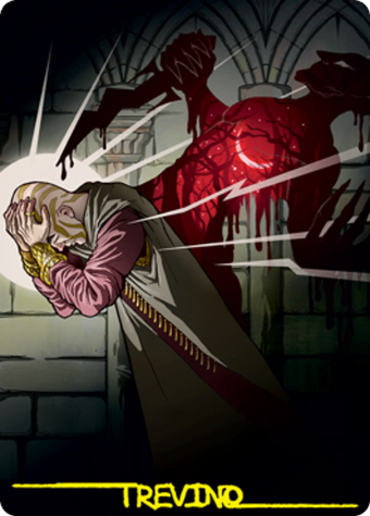 Agonizing Remorse Card // Agonizing Remorse Card image
