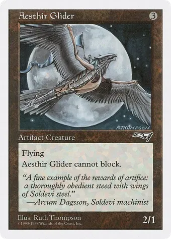 Aesthir Glider image