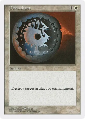 Disenchant image