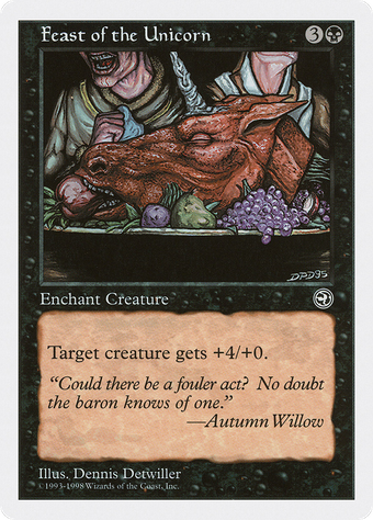 Feast of the Unicorn image