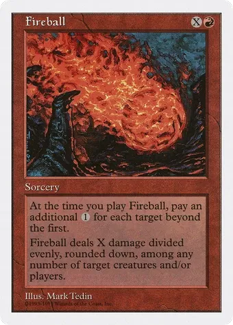 Fireball image