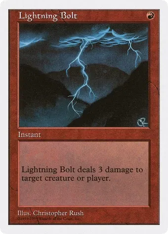 Lightning Bolt image