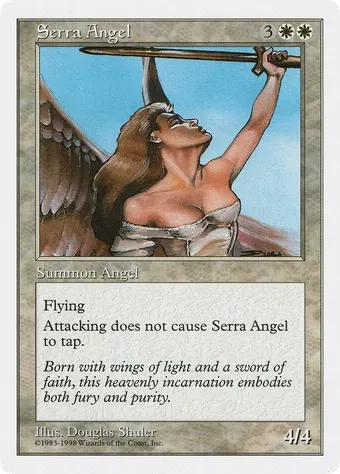 Serra Angel image