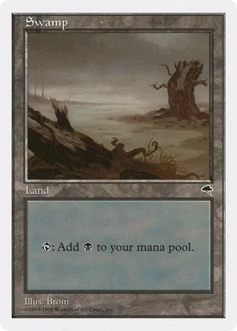 Swamp image