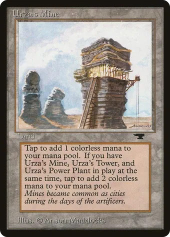 Urza's Mine image
