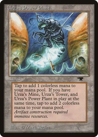Urza's Power Plant image