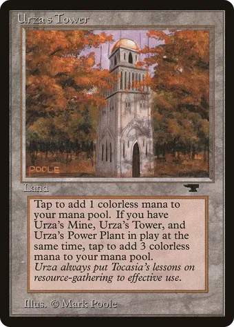 Urza's Tower image