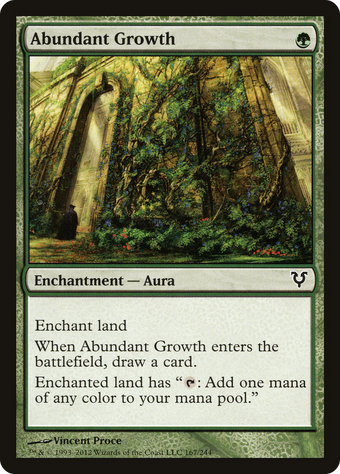 Abundant Growth image