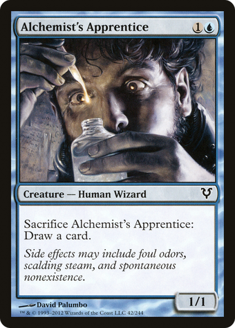 Alchemist's Apprentice image