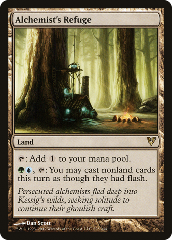 Alchemist's Refuge image