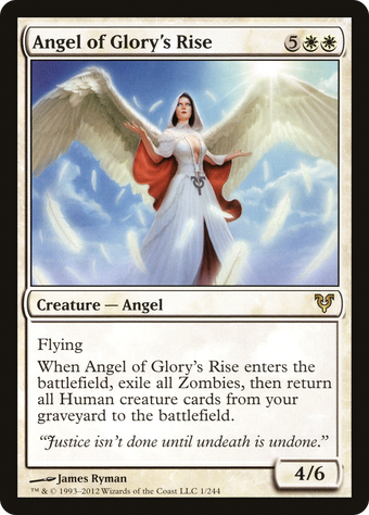 Angel of Glory's Rise image