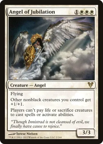 Angel of Jubilation image