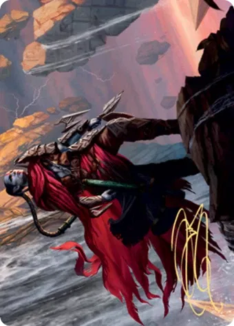 Anowon, the Ruin Thief // Anowon, the Ruin Thief Card image