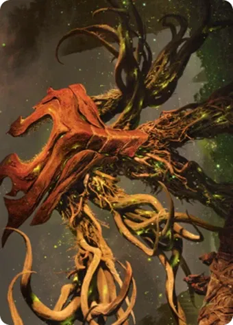 Ashaya, Soul of the Wild // Ashaya, Soul of the Wild Card image
