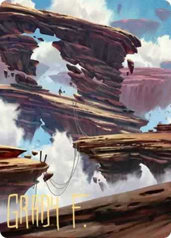 Boulderloft Pathway // Boulderloft Pathway Card image