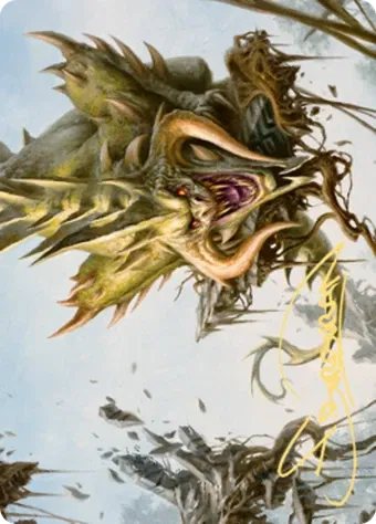 Canopy Baloth // Canopy Baloth Card image