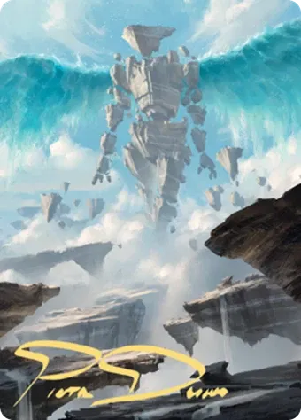 Celestial Colonnade // Celestial Colonnade Card image