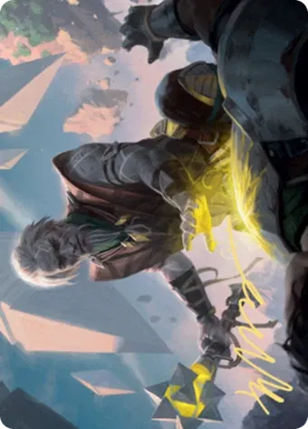 Expedition Healer // Expedition Healer Card image