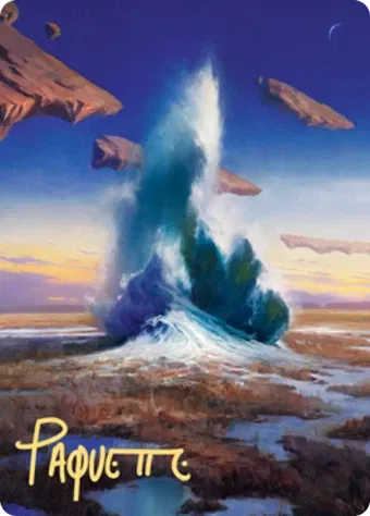 Flooded Strand // Flooded Strand Card image
