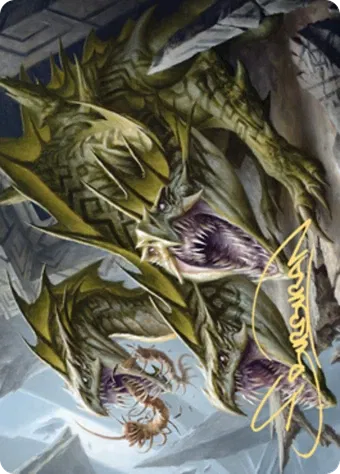 Grakmaw, Skyclave Ravager // Grakmaw, Skyclave Ravager Card image