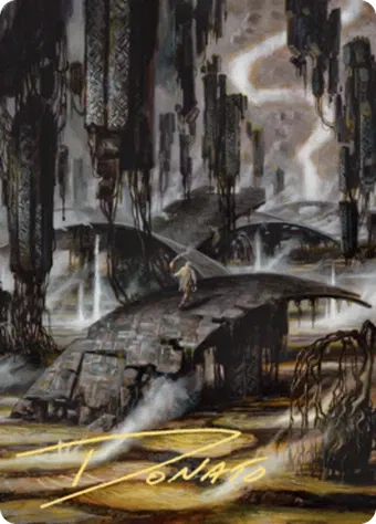 Grimclimb Pathway // Grimclimb Pathway Card image