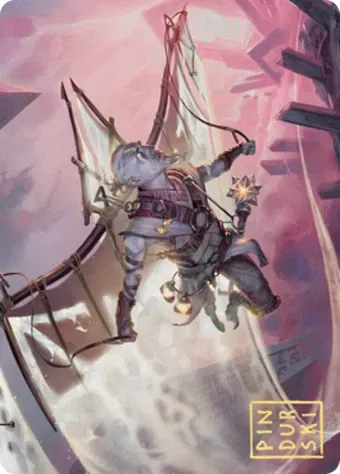 Kitesail Cleric // Kitesail Cleric Card image