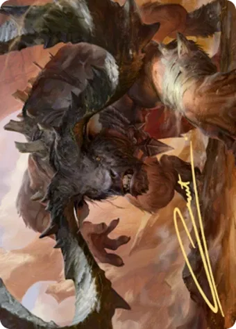 Moraug, Fury of Akoum // Moraug, Fury of Akoum Card image